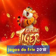 jogos do friv 2018